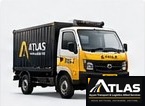 Tata Ace vehicle